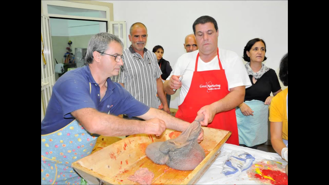 Irgoli: Santu Michelli ottobre 2015