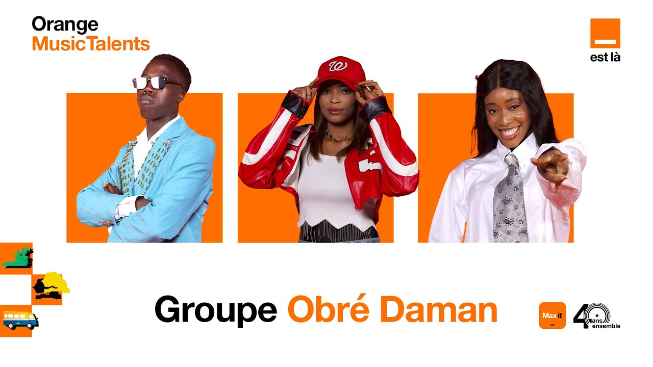 Prestation Prime 2 : Orange Music Talents Sénégal - Groupe 5