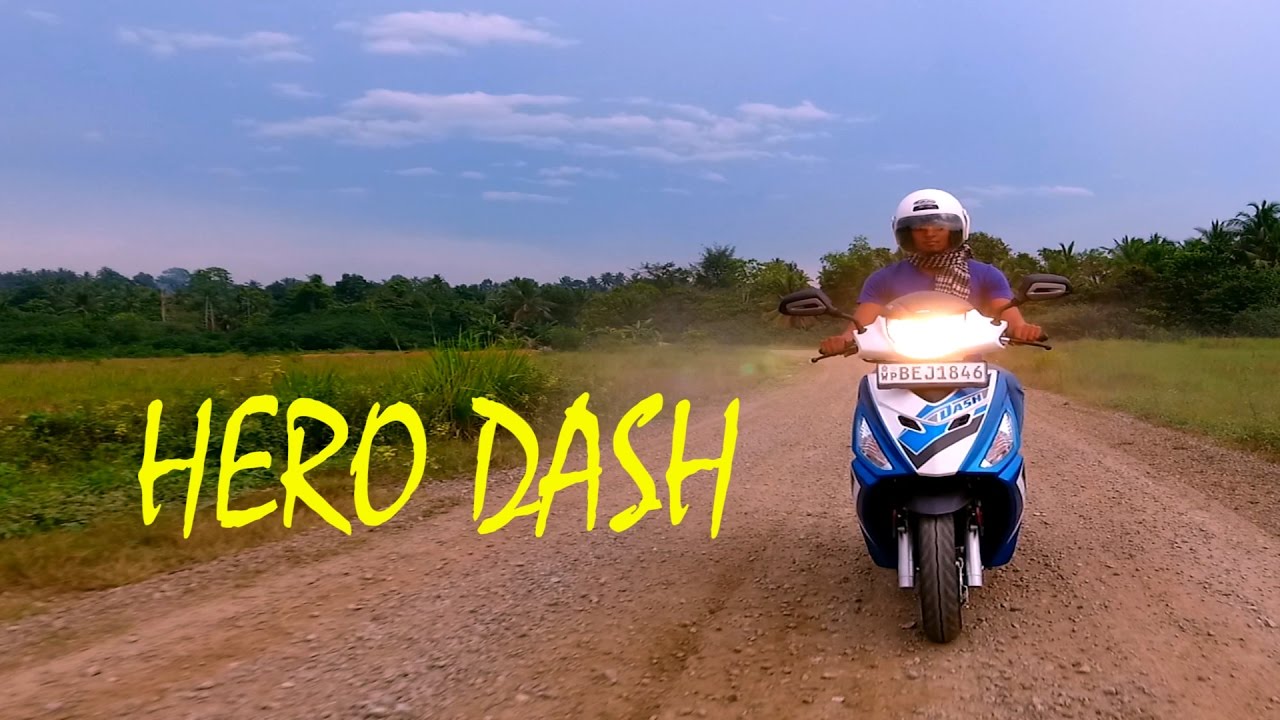 Hero DASH