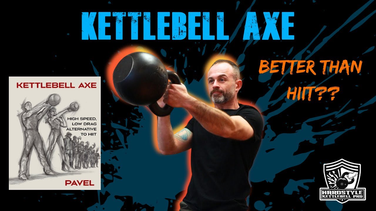 Гиря с топором: объяснение анти-HIIT-тренировок #гиря #сильнаявыносливость #сильныйпервый