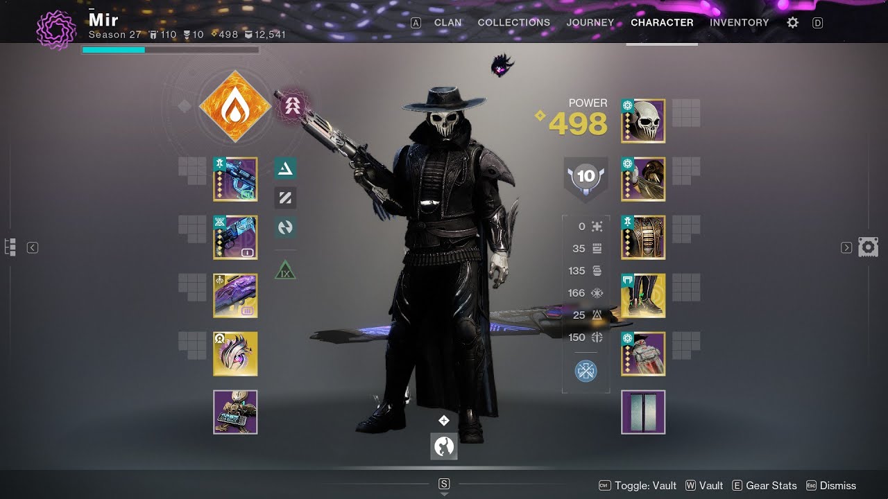 Solar Hunter is the Perfect Fit for Lucky Pants | Solo Ultimate Battleground Foothold