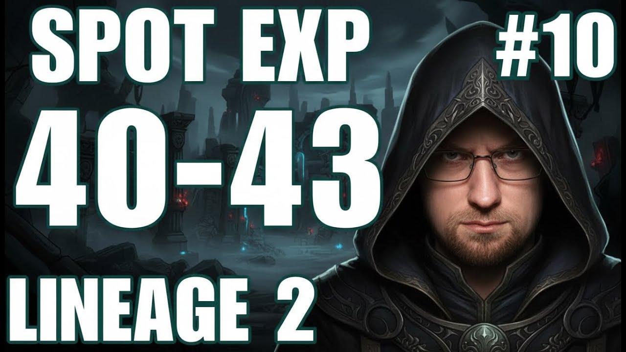 Gladiator - Nekropolie Pilgrims - Daily Motywacyjne - Lineage 2