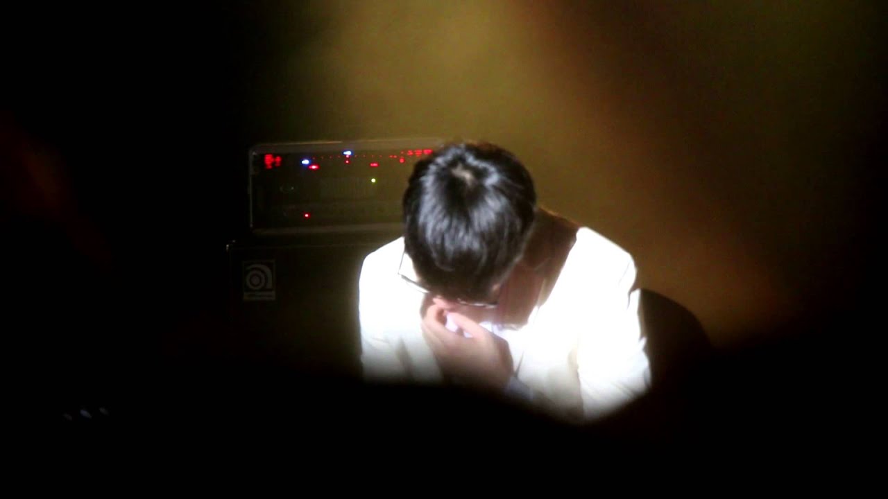 140816 정준일 - '기억의습작' @사운드베리페스타