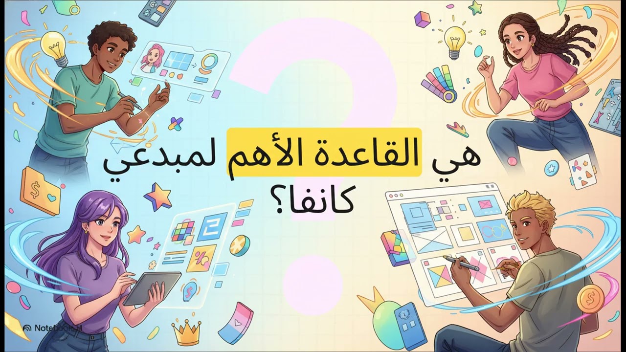 كانفا  من ملف الأعمال للربح