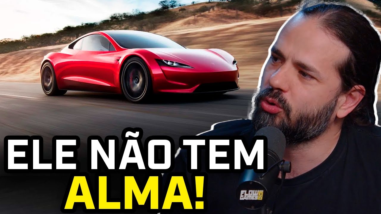 Os carros da TESLA são RUINS?! ft. 