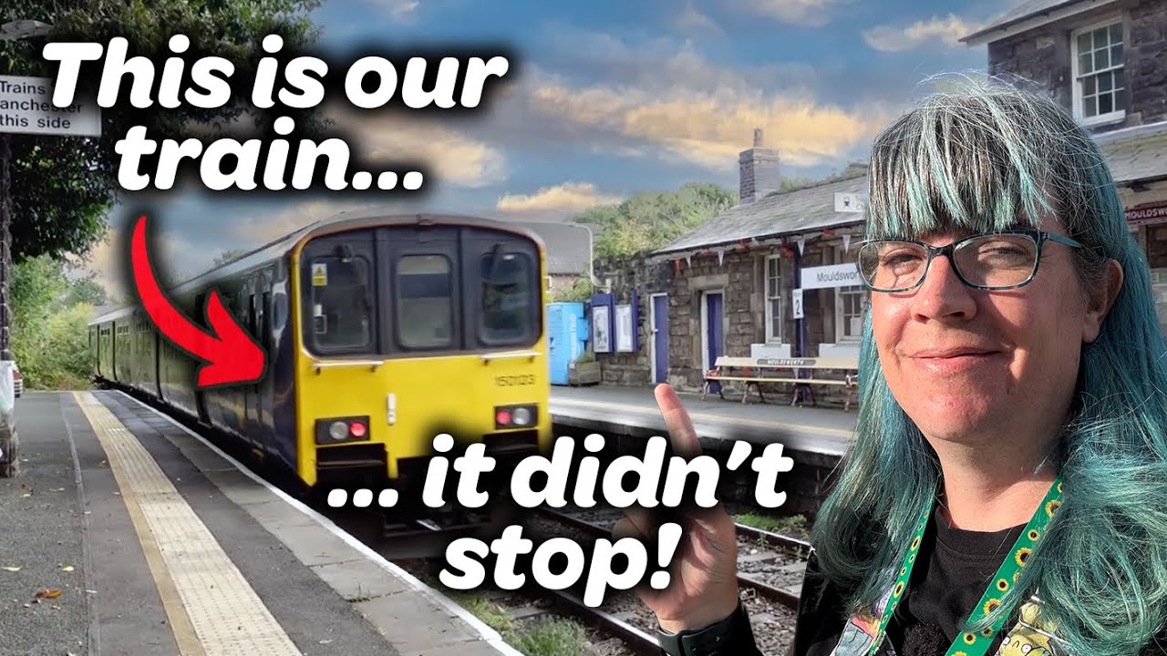 I've never had a series where this many things have gone wrong!