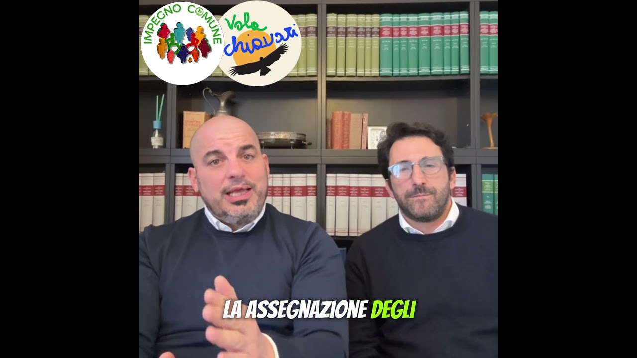 Chiavari: Alloggi Comunali. Impegno Comune e Vola Chiavari  