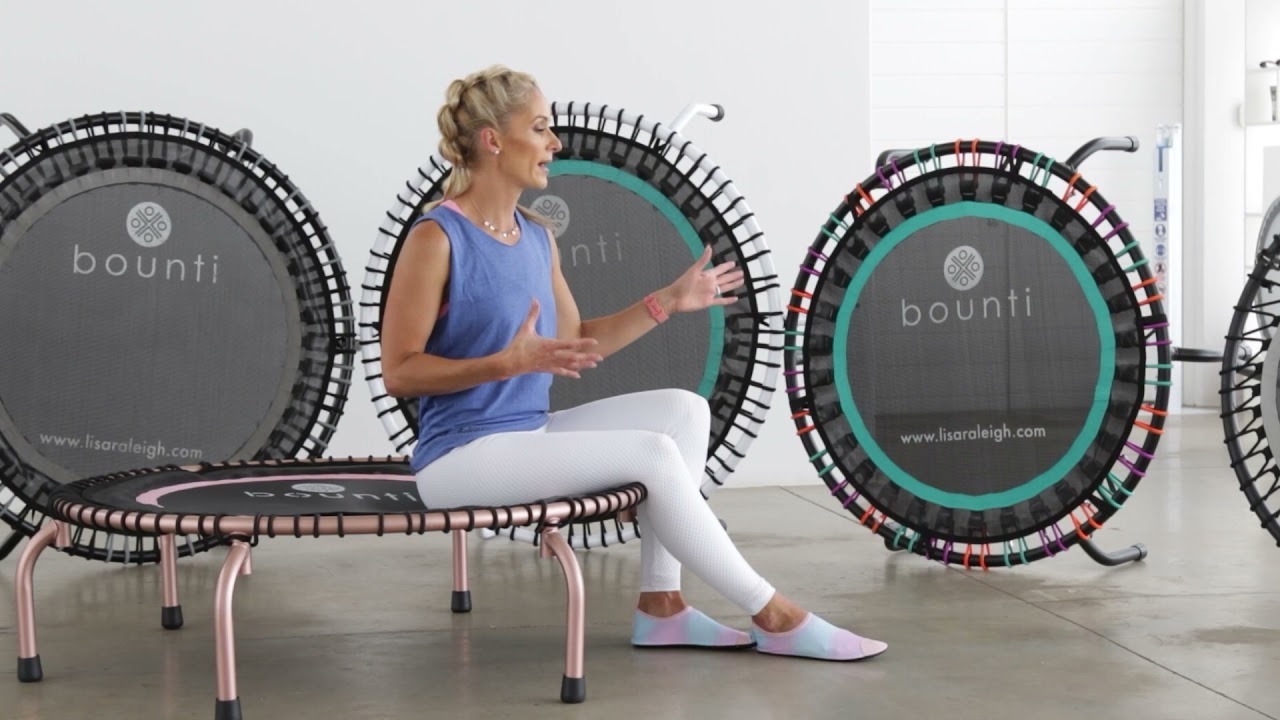 bounti Rebounders and the Differences