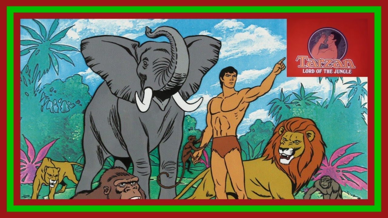 Tarzan El Señor De Los Monos El Rival De Tarzan