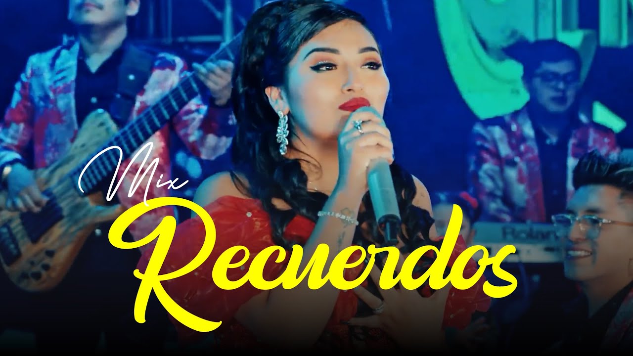 Muñequita Milly Mix Recuerdos 2022 4k Video Official