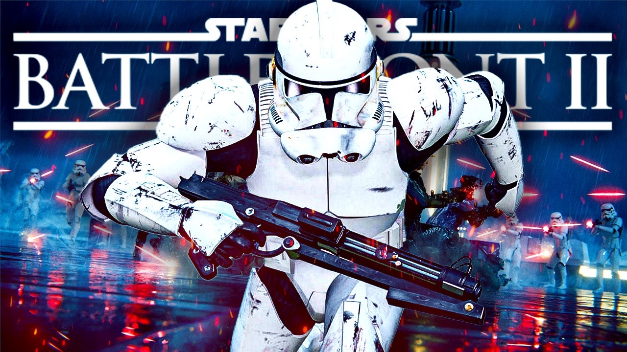 Да... Battlefront 2 возвращается снова...