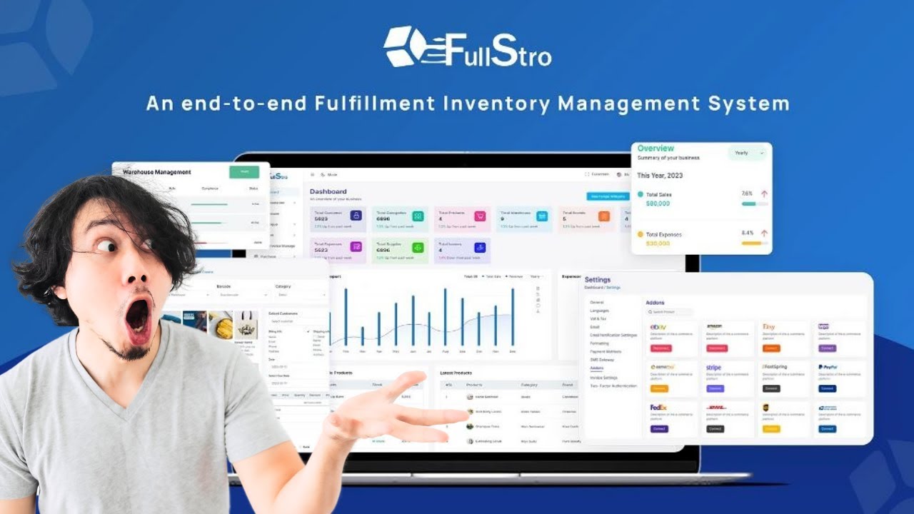 FullStro Review: Ultimate Order Fulfillment System - Appsumo Lifetime Deal