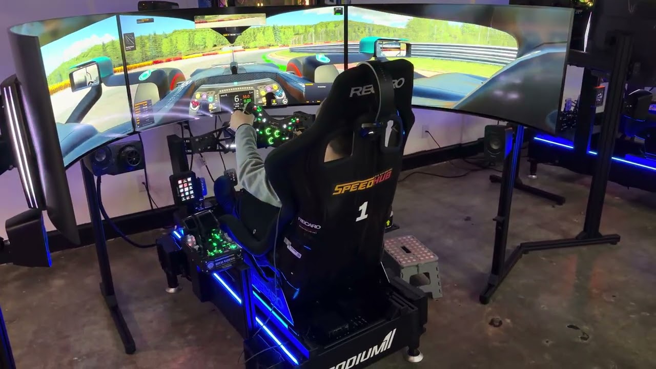 #simracing
