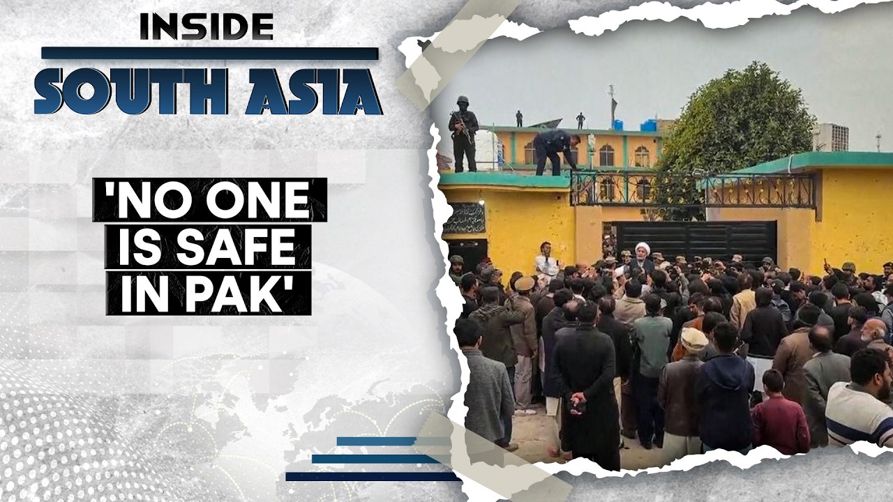 Pakistan’s Balochistan on the Boil | Islamabad on the Edge | Inside South Asia