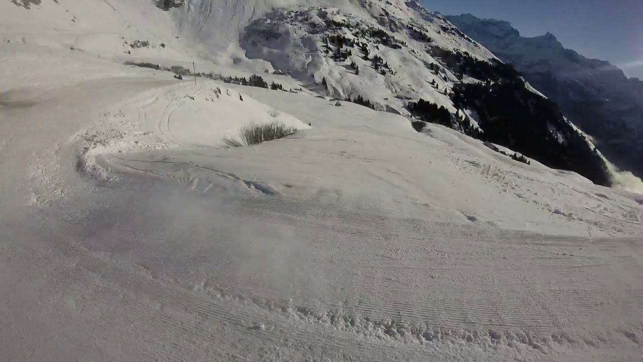Eine ski runde biel kinzig 2019