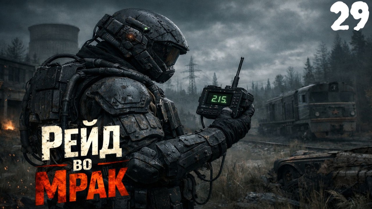 #29 НЕ БЕРИТЕ ЭТОТ КВЕСТ НА ЮПИТЕРЕ... l ЗБТ 2.5 l S.T.A.L.K.E.R.  РЕЙД ВО МРАК