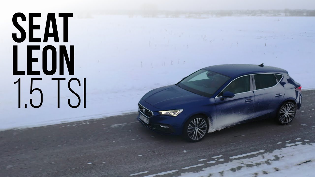 Nowy Seat Leon - komfortowy, nowoczesny, przestronny i z przekombinowaną obsługą - TEST PL
