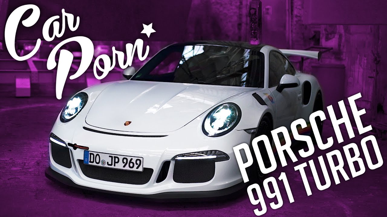 JP Performance - Porsche 991 Turbo | Car Porn