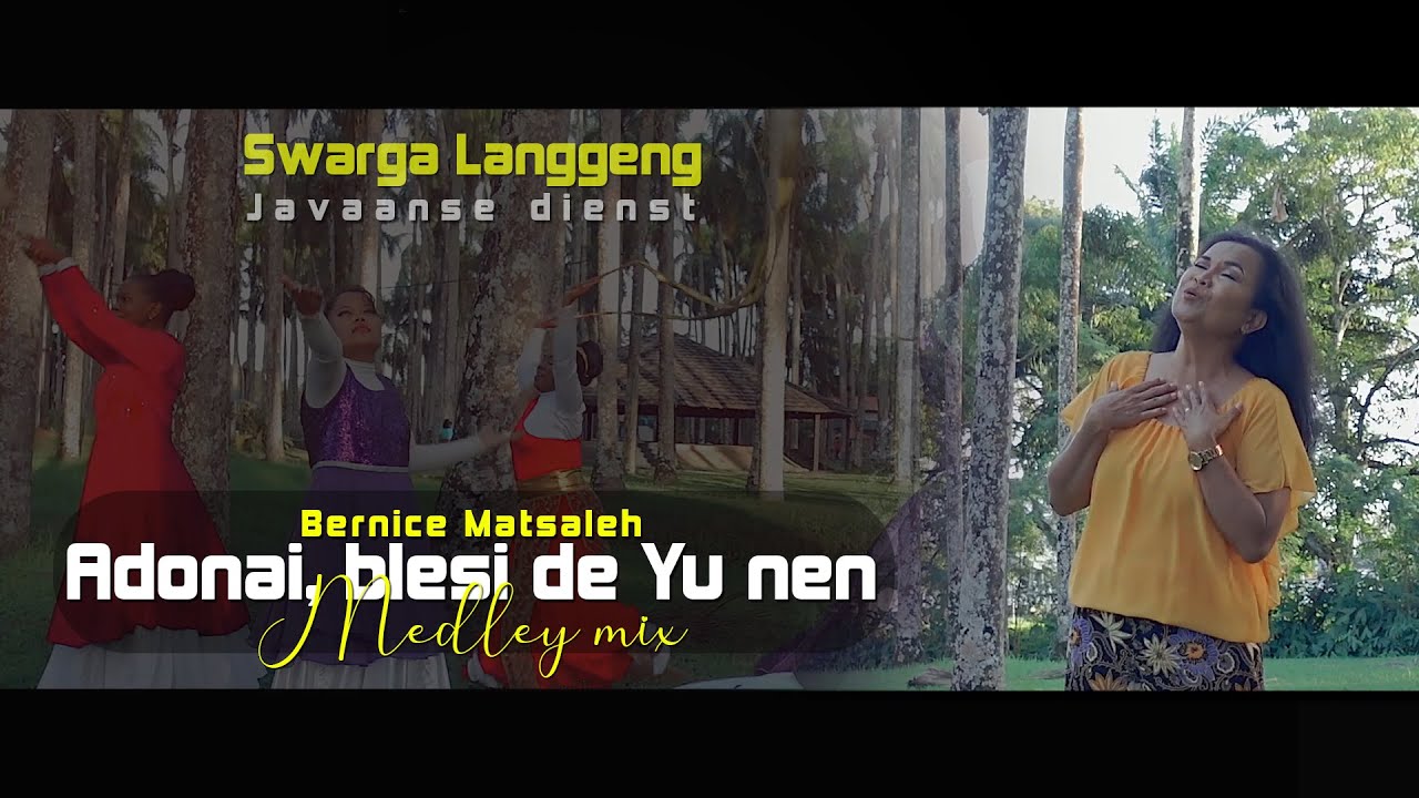 Adonai, blesi de Yu nen - Bernice Matsaleh