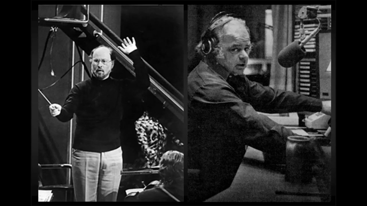 John Williams NPR Interview (1983) -- Part 1/8
