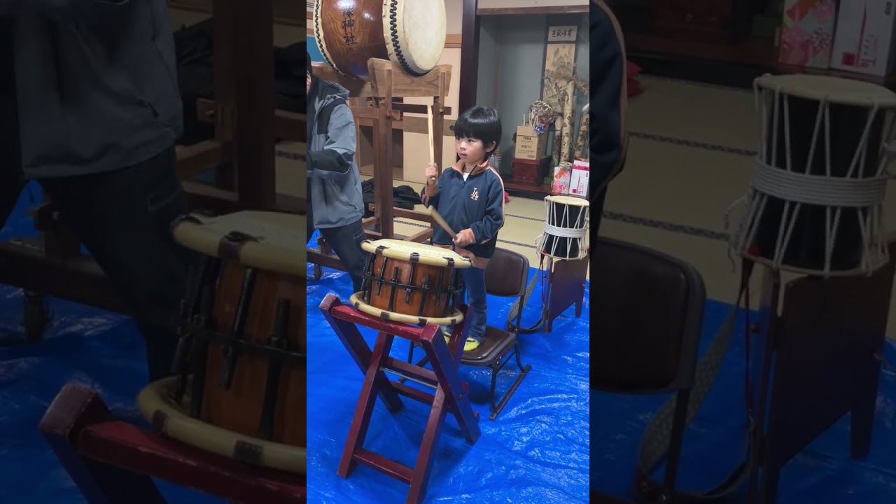 師戸御囃子保存会