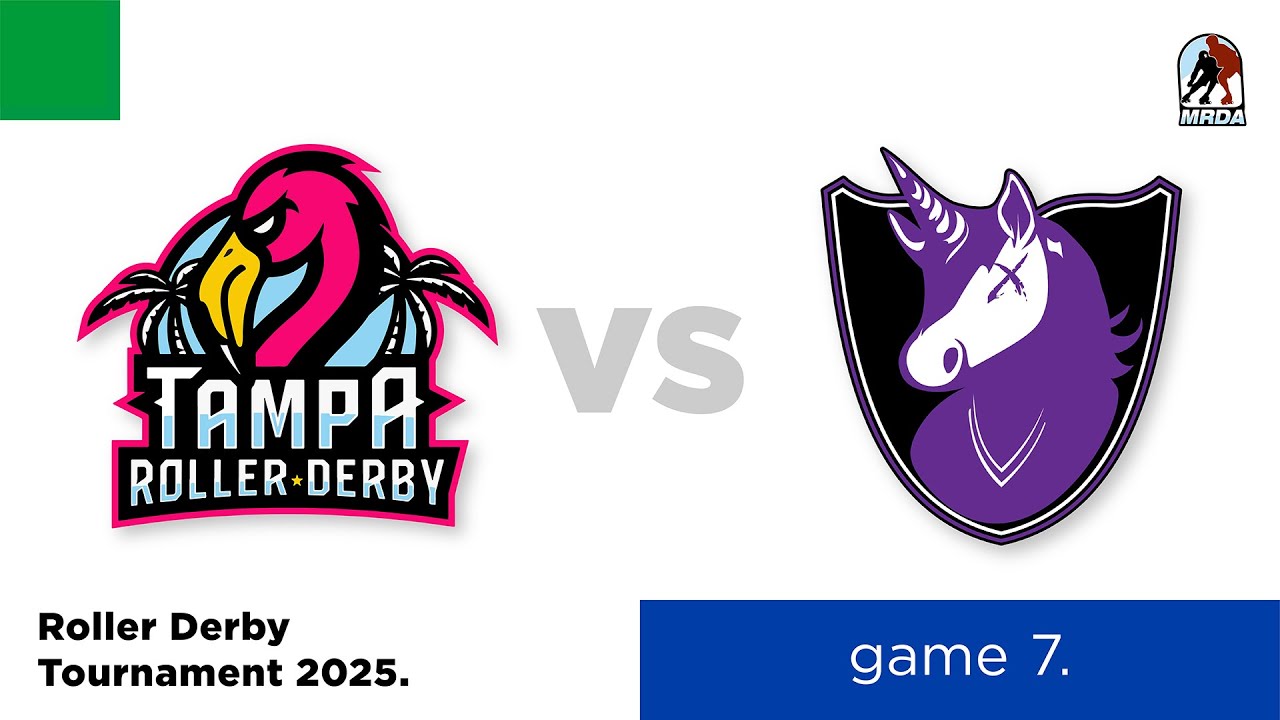 Tampa Death Rollers vs Flour City Fear