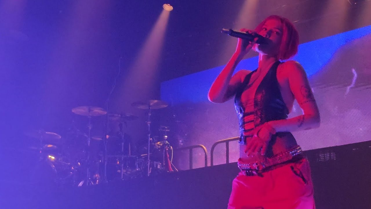 Halsey - Badlands - Denver (11/12/2025)