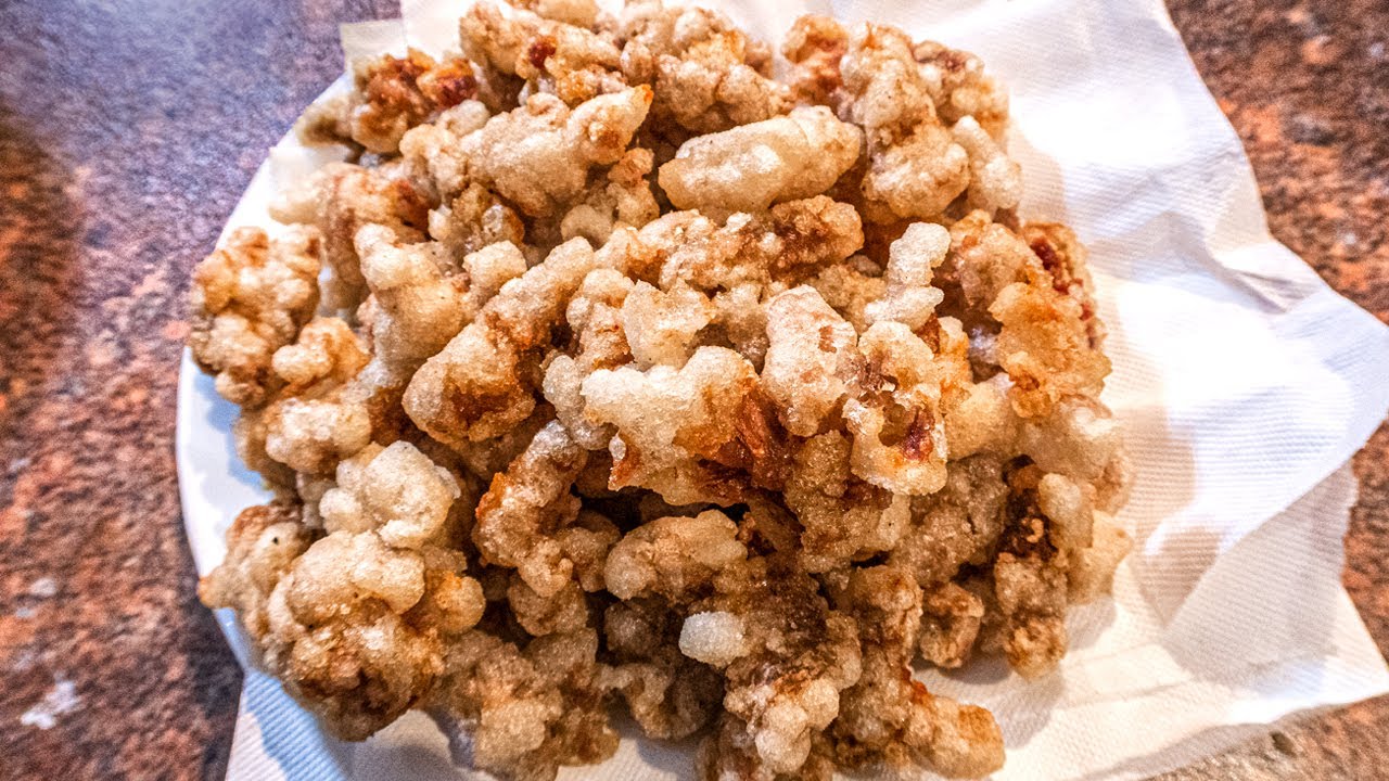 La meilleure recette coréenne de PORC FRIT ultra CROUSTILLANT !