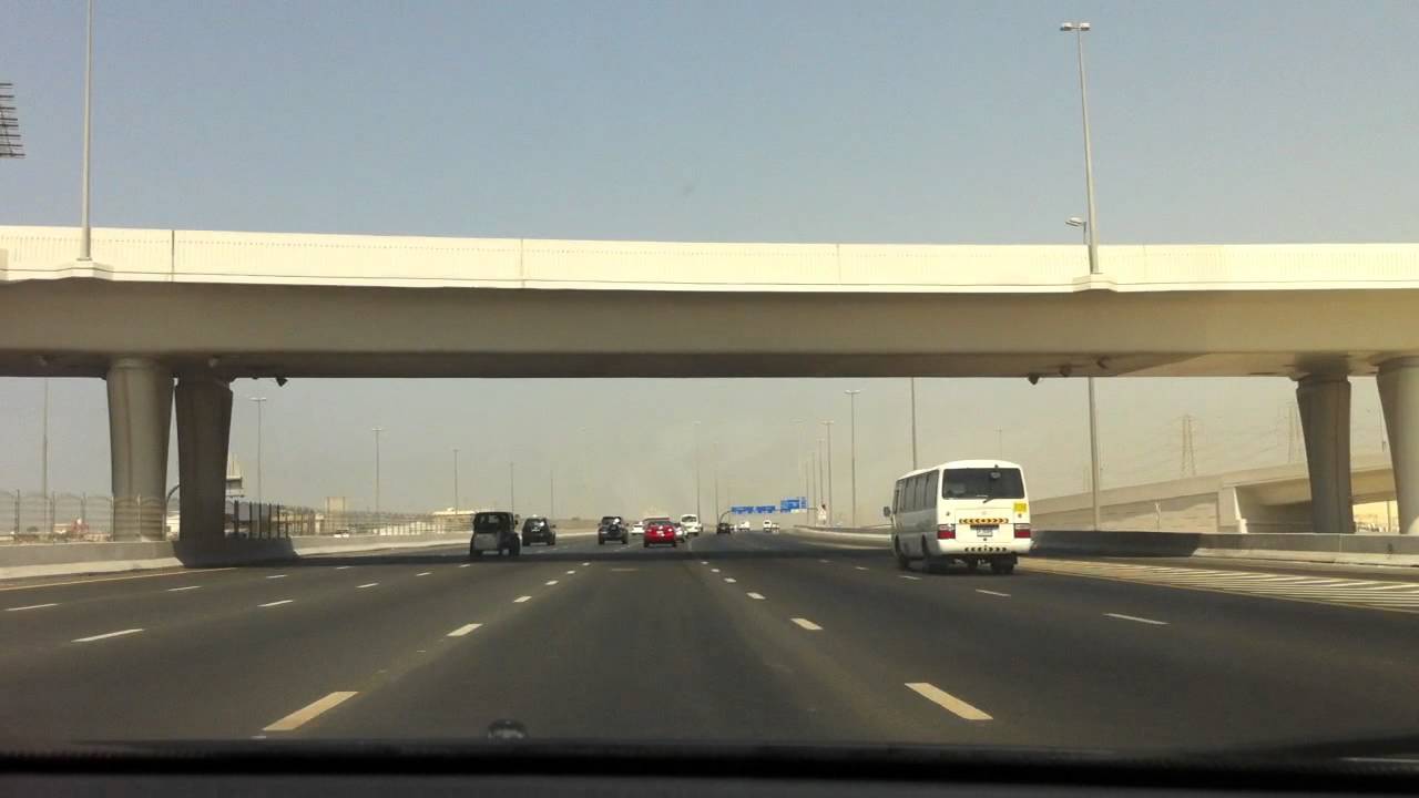 Emirates Road