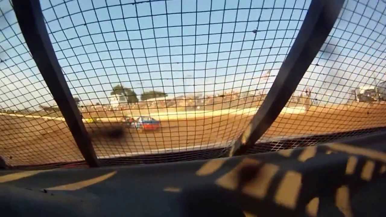 141 Speedway 07/06/13  Schlafke Racing #29 Car
