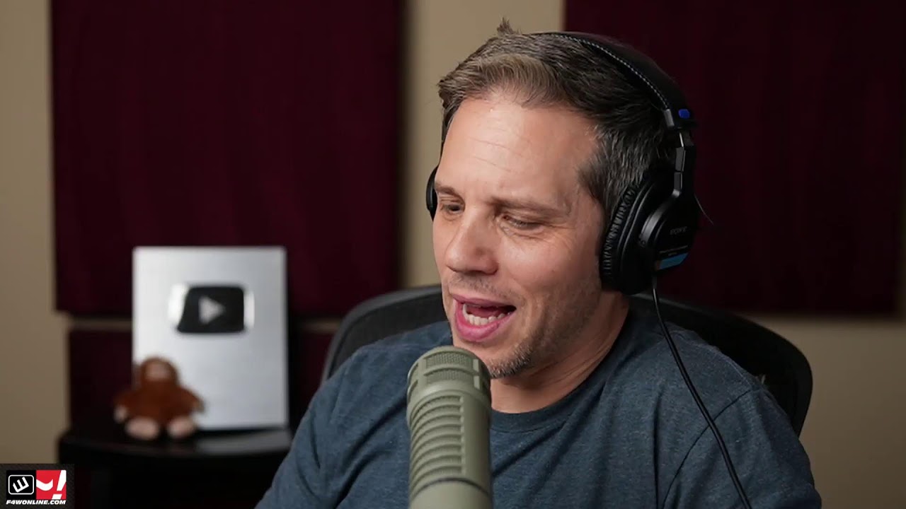 Wrestling Observer *LIVE* |  Bryan Alvarez wrestling news