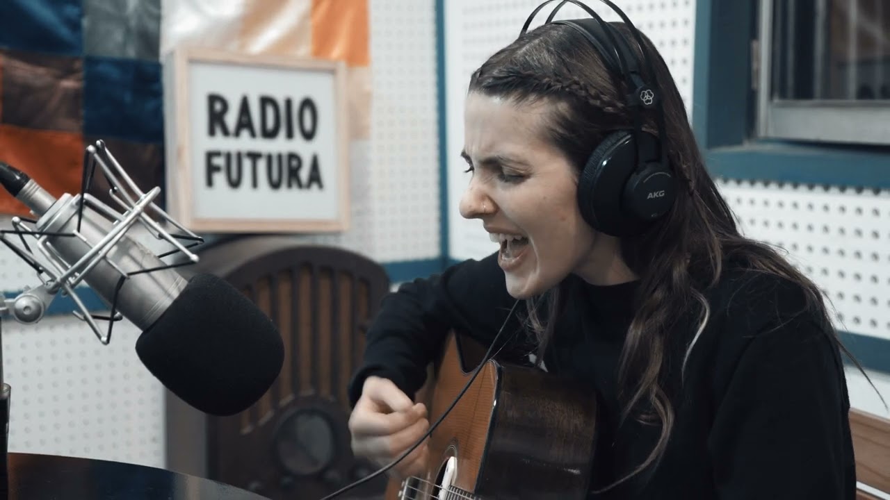 Carmen Sánchez Viamonte en Futura | Radio Futura FM 90.5