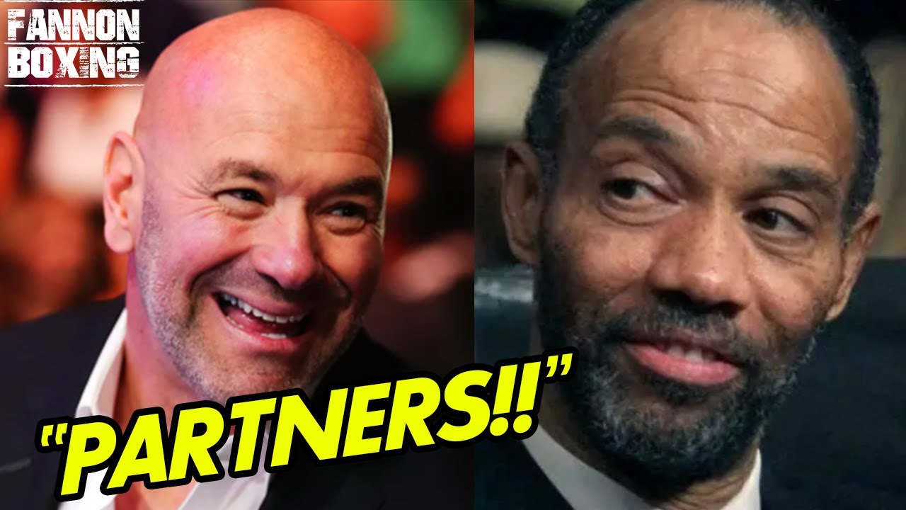 HUGE NEWS! AL HAYMON PARTNERSHIP 