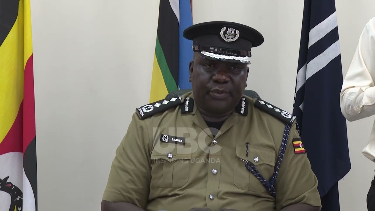 UPDF DESERTER AND POLICE OFFICER LINKED TO THE CRIME
