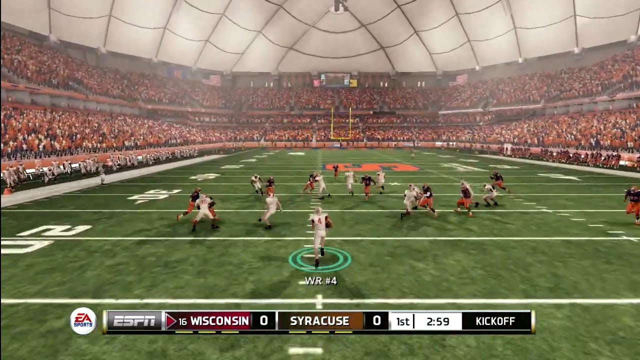 NCAA Football 13 -- Gameplay (PS3)