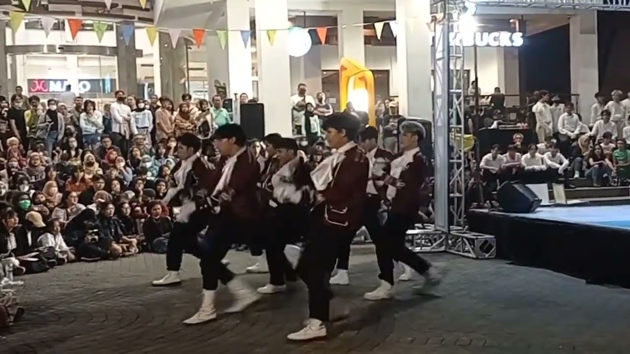[230604] ENHYPEN (엔하이픈) GIVEN TAKEN Dance Cover By CONNECT From INDONESIA
