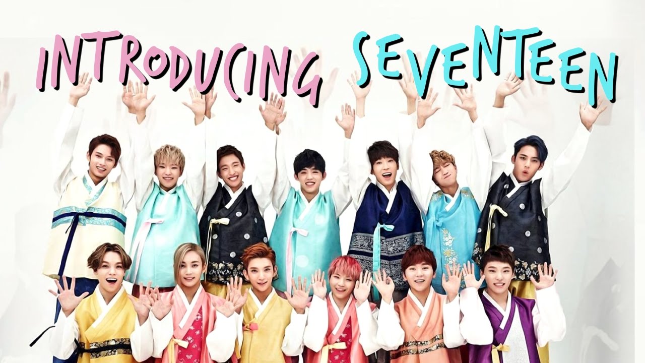 INTRODUCING SEVENTEEN (Members, Inside Jokes, Ships, ETC.)