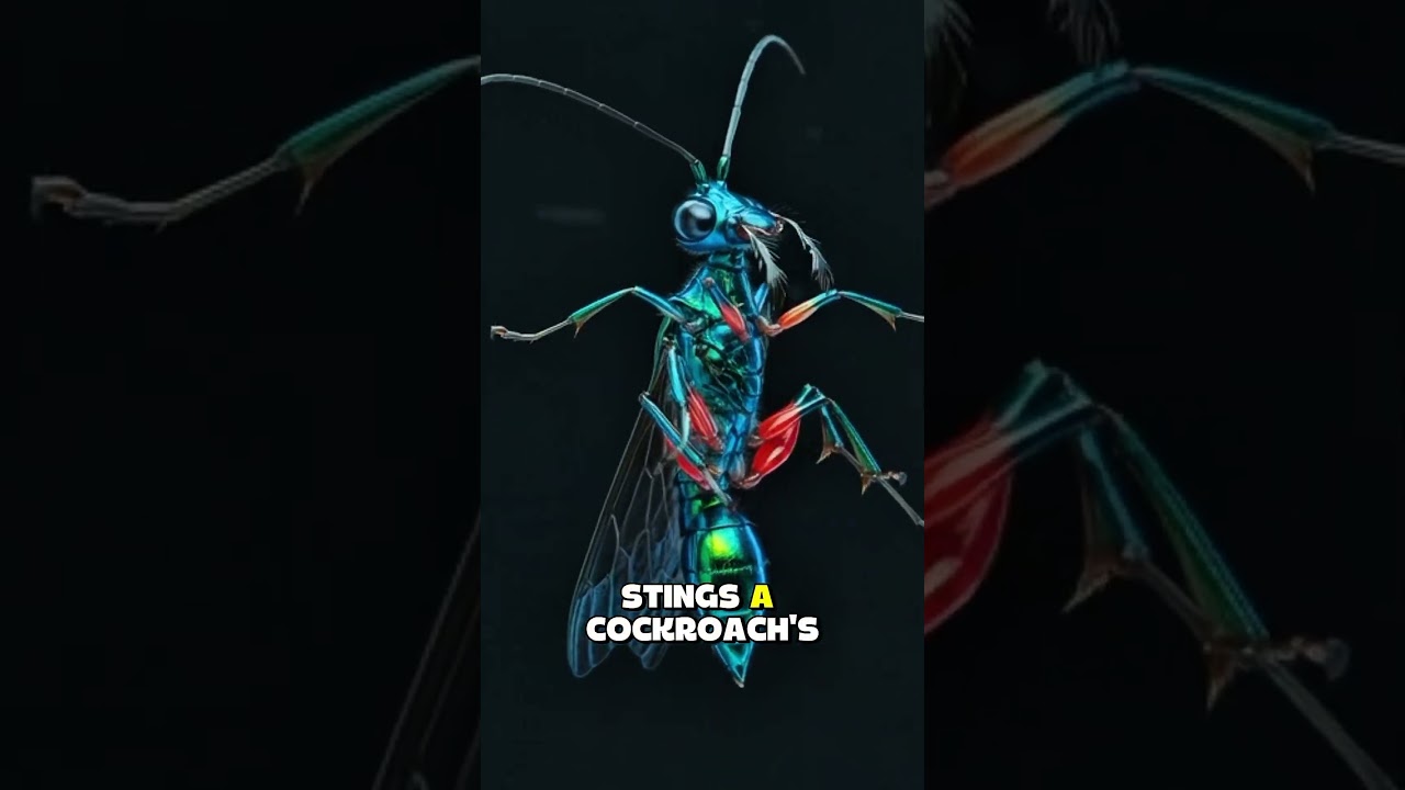 10 Animals That Can Control Other Creatures 😨🧠 