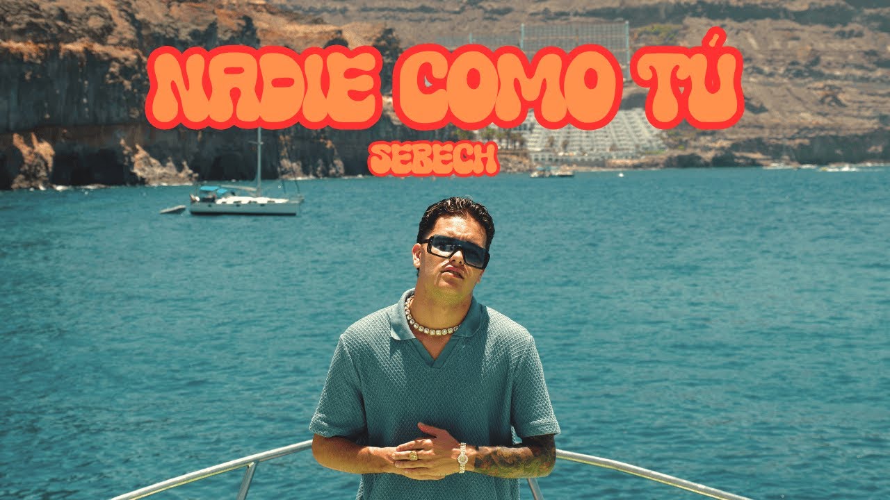 Nadie como tú - Sebech (video oficial)