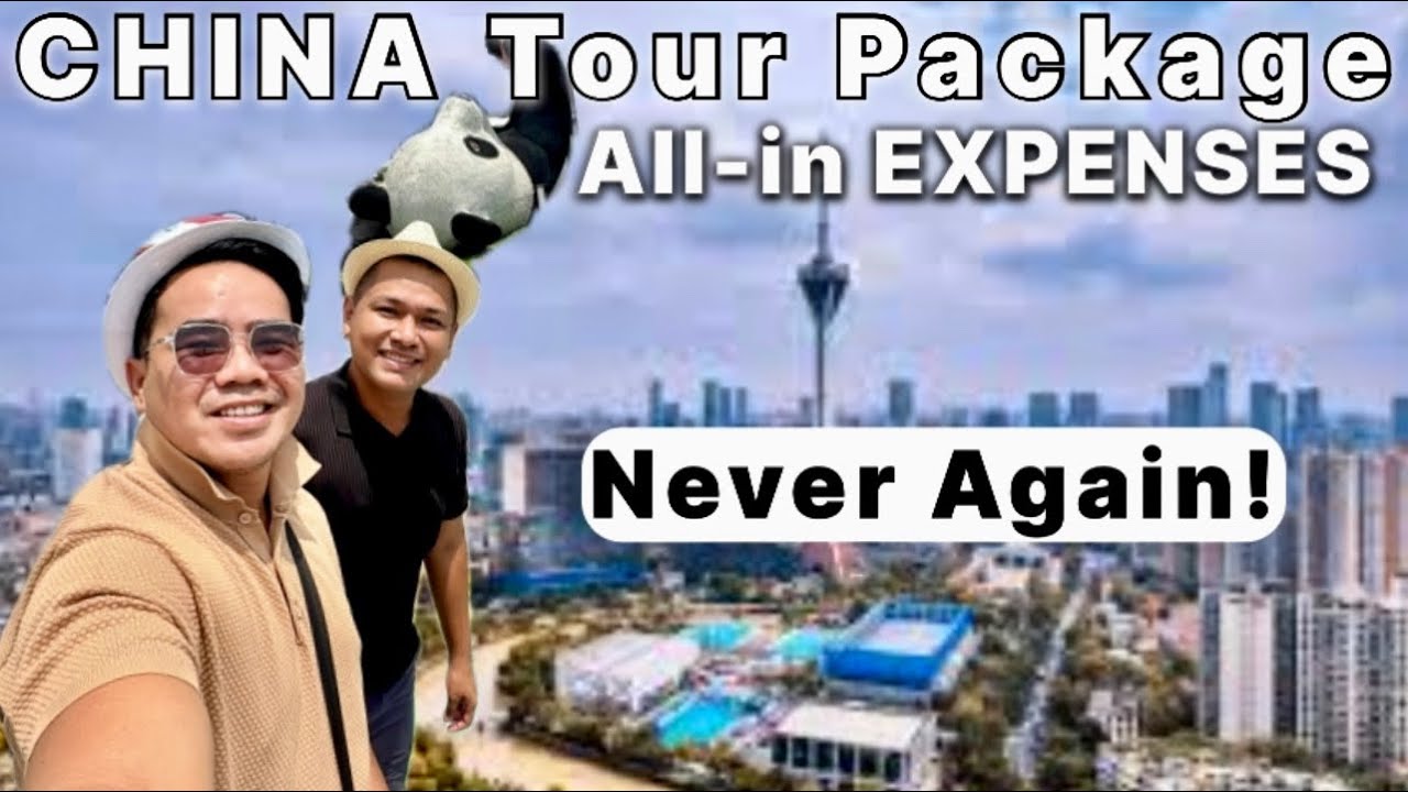 CHINA Package Tour: SULIT BA? (Our Honest Opinion!)