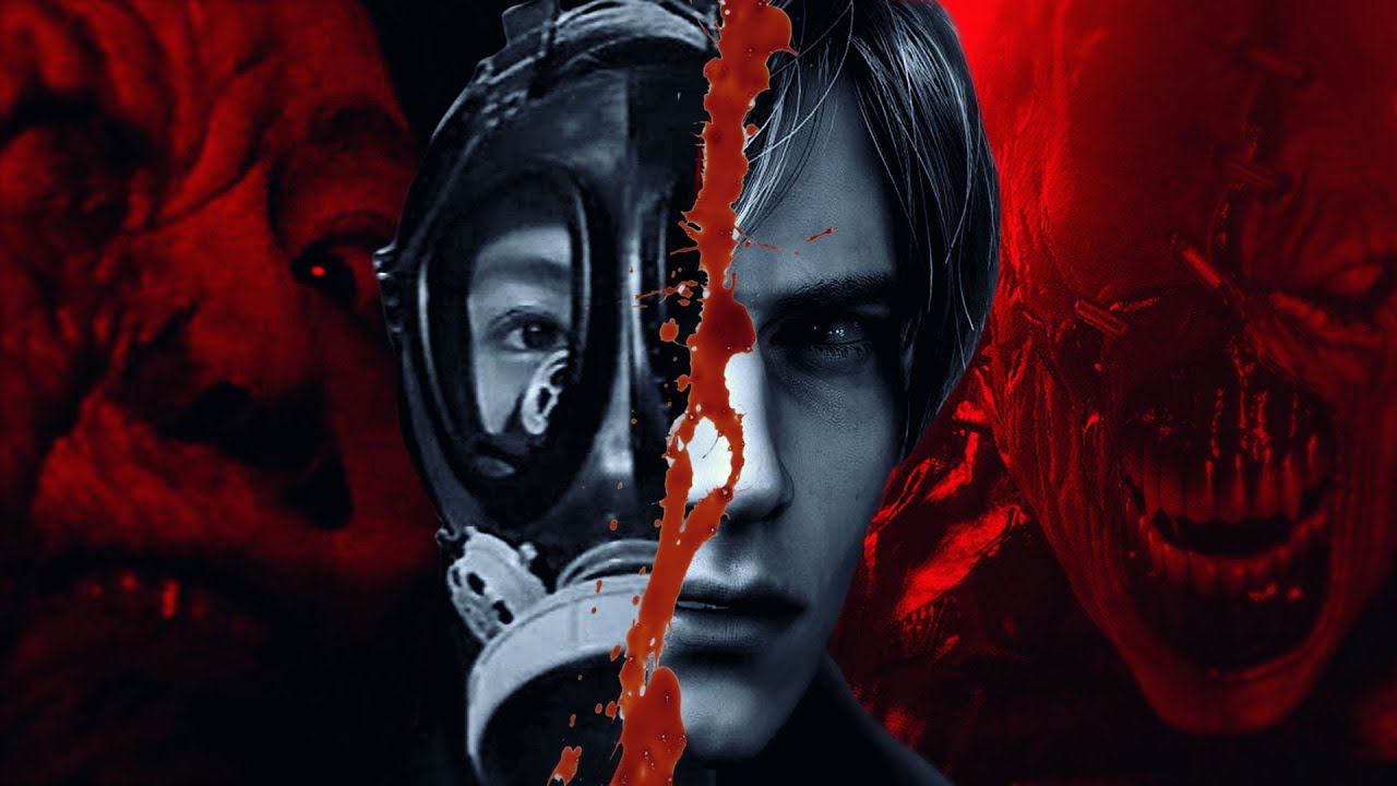 The Movie That Spawned Resident Evil