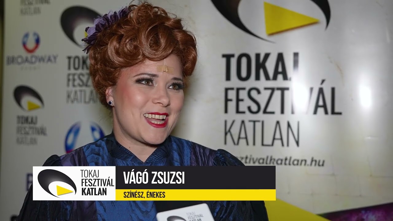 Rómeó és Júlia musical - Tokaj Fesztiválkatlan