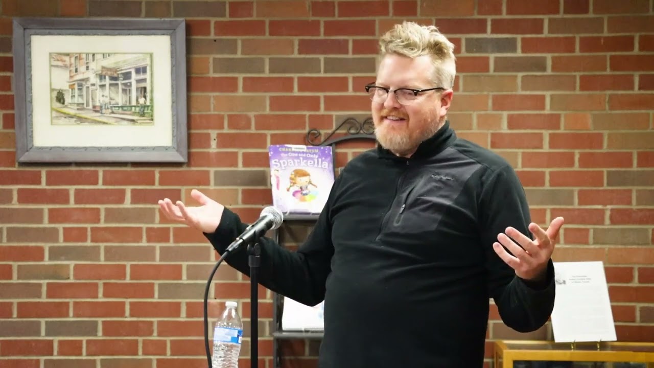 Little Kanawha Reading Series - Robert Gipe