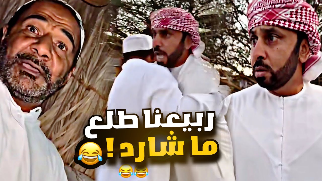 ربيعنا طلع ما شارد 🤣🤣🤣