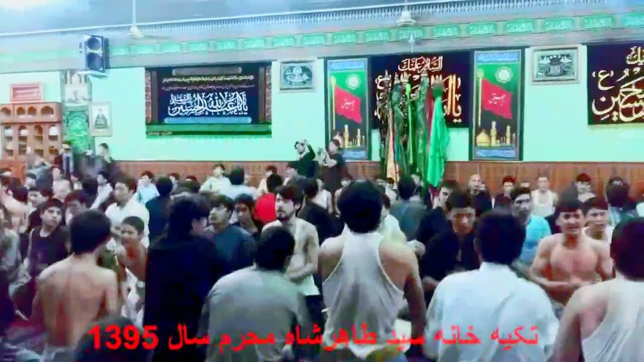 قهرمان عاشورا حجت خدایم من با صدای دلنواز مداح اهل بیت مختار جان #نوحه #مداحی #افغانستان #subscribe 