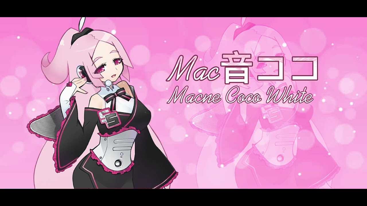 【UTAUカバー】Ievan Polkka 【Mac音ココ/ Macne Coco White 】【PRIVATE UST 】