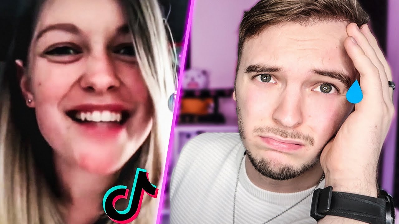 ESSAYEZ DE NE PAS ETRE MAL A L' AISE ! ( Tik Tok )