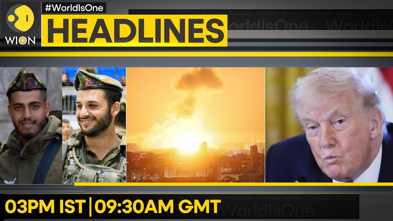 Ukraine: Russia Fired Missile, 100+ Drones | Trump Calls Minneapolis Victim Agitator | HEADLINES