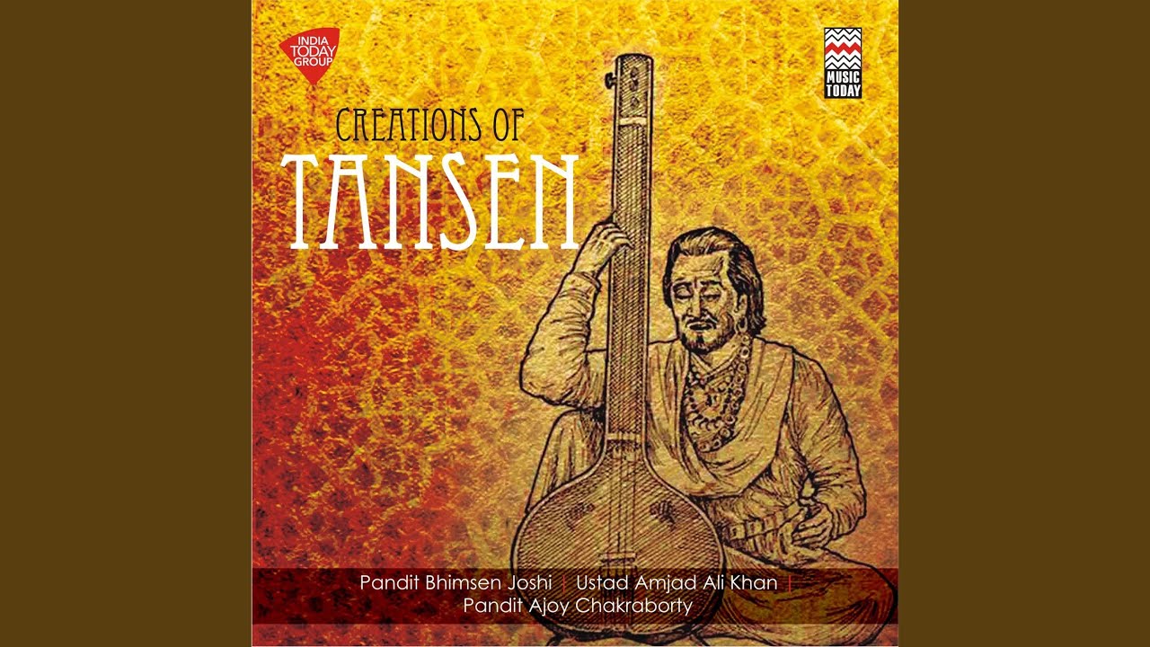 Raga Miyan Ki Malhar - Ektala
