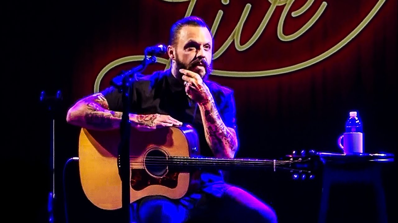 Justin Furstenfeld live, Quiet Mind, 1080p HD